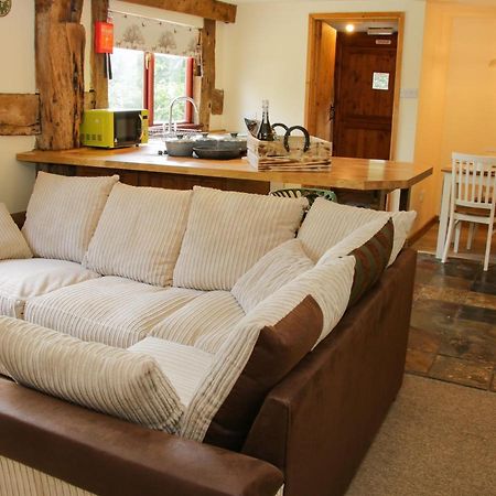 Broughton Stables Villa Montgomery Bagian luar foto